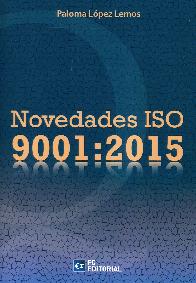 Novedades ISO 9001:2015