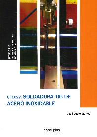 Soldadura TIG de Acero Inoxidable