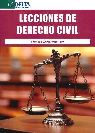 Lecciones de derecho civil