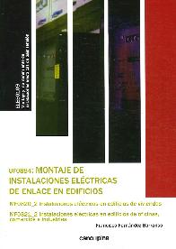 UF0884: Montaje de instalaciones elctricas de enlace en edificios
