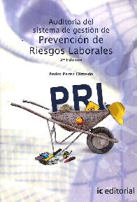 Auditora del Sistema de Gestin de Prevencin de Riesgos Laborales PRI