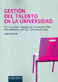 Gestin del talento en la universidad