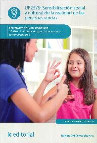 Sensibilizacin Social y Cultural de la Realidad de las Personas Sordas