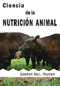 Ciencia de la nutricin animal