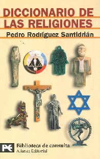 Diccionario de las Religiones