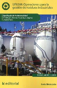 Operaciones para la Gestin de Residuos Industriales