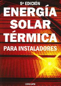 Energía Solar Térmica para instaladores