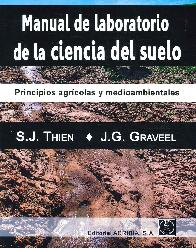 Manual de laboratorio de las  ciencia del suelo