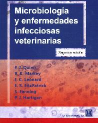 Microbiologa y enfermedades infecciosas veterinarias