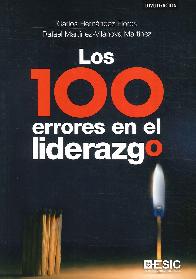 Los 100 Errores en el Liderazgo