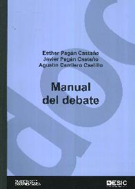 Manual del debate