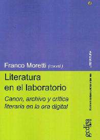 Literatura en el Laboratorio