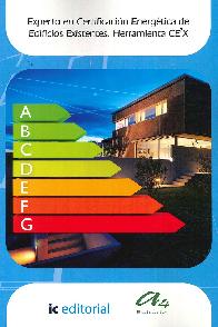 Experto en certificacion energetica de edificios existentes. Herramientas CE3X