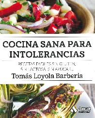 Cocina Sana para Intolerancias