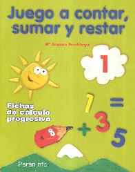 Juego a contar, sumar y restar 1