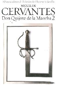 Don Quijote de la Mancha 2