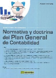 Normativa y Doctrina del Plan General de Contabilidad