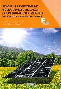 Prevencin de Riesgos Profesionales y Seguridad en el Montaje de Instalaciones Solares