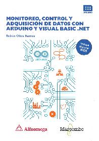Monitoreo, Control y Adquisicin de Datos con Arduino y Visual Basic .Net