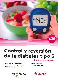 Control y Reversin de la Diabetes Tipo 2