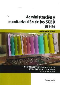 Administración y monitorización de los SGBD