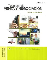 Tcnicas de Venta y Negociacin