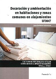Decoracin y Ambientacin en Habitaciones y Zonas comunes en Alojamientos