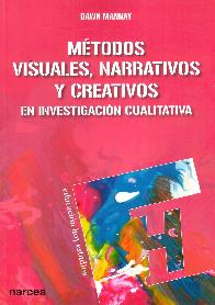 Mtodos Visuales, Narrativos y Creativos en invetigacin cualitativa