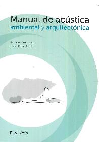 Manual de Acstica Ambiental y Arquitectnica
