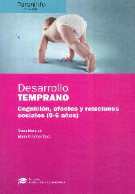 Desarrollo temprano