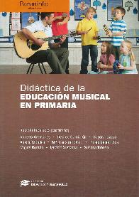 Didáctica de la Educación Musical en Primaria