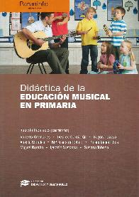 Didctica de la Educacin Musical en Primaria