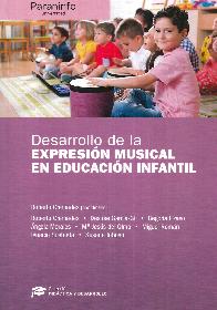 Desarrollo de la Expresión Musical en Educación Infantil