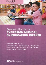 Desarrollo de la Expresin Musical en Educacin Infantil