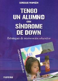 Tengo un Alumno son Sdrome de Down