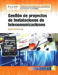 Gestin de Proyectos de Instalaciones de Telecomunicaciones