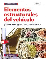 Elementos estructurales del vehculo