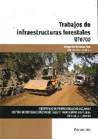 Trabajos de Infraestructuras Forestales