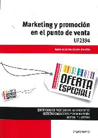 Marketing y promocin en el punto de venta UF2394