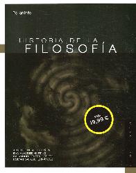 Historia de la filosofia