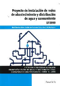 Proyecto de instalacin de redes de abastecimiento y distribucin de agua y saneamiento