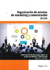 Organizacin de Eventos de Marketing y Comunicacin