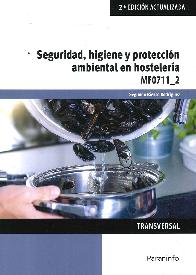 Seguridad, higiene y proteccin ambiental en hostelera