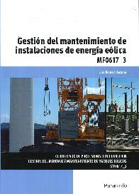 Gestin del mantenimiento de instalaciones de energa elica