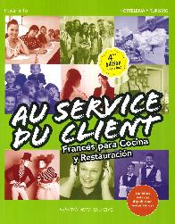 Au Service Du Client. Francs para Cocina y Restauracin