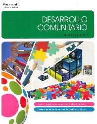 Desarrollo Comunitario
