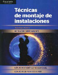 Tcnicas de Montaje de Instalaciones