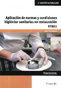 Aplicacin de normas y condiciones higinico-sanitarias en restauracin