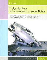 Tratamiento y recubrimiento de superficies