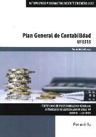 Plan General de Contabilidad